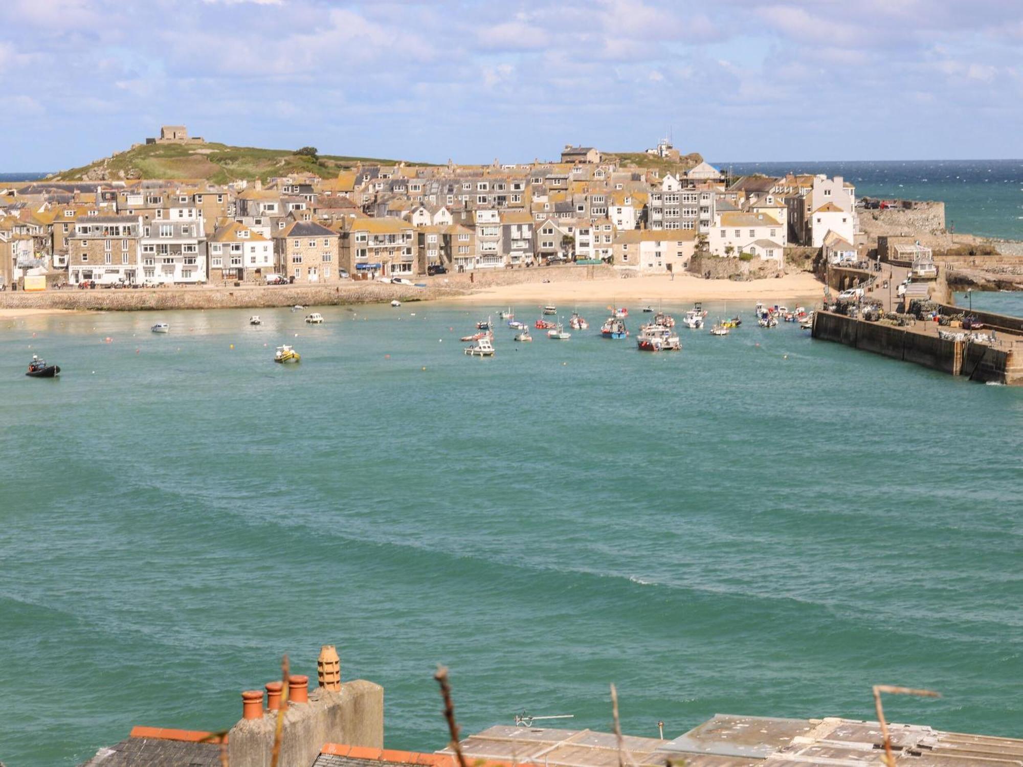 Villa Breakers Point St Ives Exterior foto